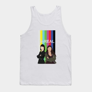 Unreal - TV Show Tank Top